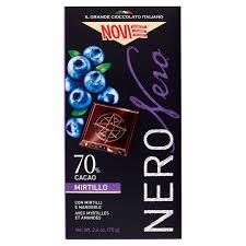 [13746] Nero Nero Mirtillo  75gr        Novi