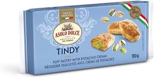 [13024] Tindy Crema Pistacchio 110 gr. Asolo 