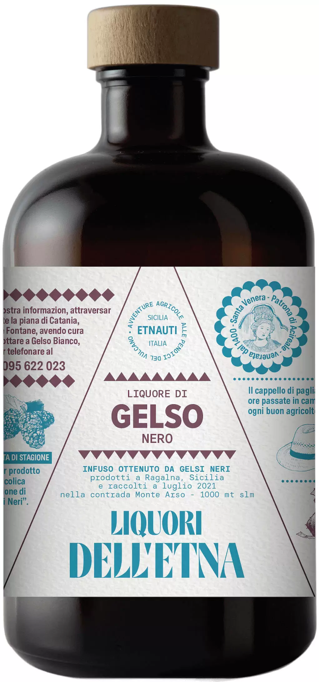 [17082] Liquore Gelso