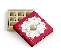 [13771] Cuoricini San Valentino  80 gr Brontedolci