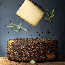 [10222] Pirano pepe nero  kg.