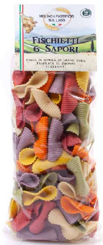 [013122] Fischetti 6 sapori Sul Lago 250 gr.    Giuseppe Bertoli