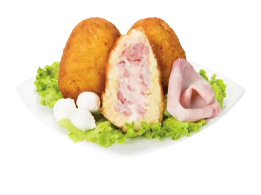 [12071] Arancini al Prosciutto 200gr