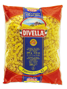 62 Paternosti Lisci Divella