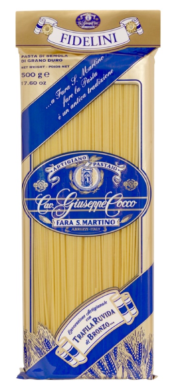 Fidelini         500 gr.  Coco