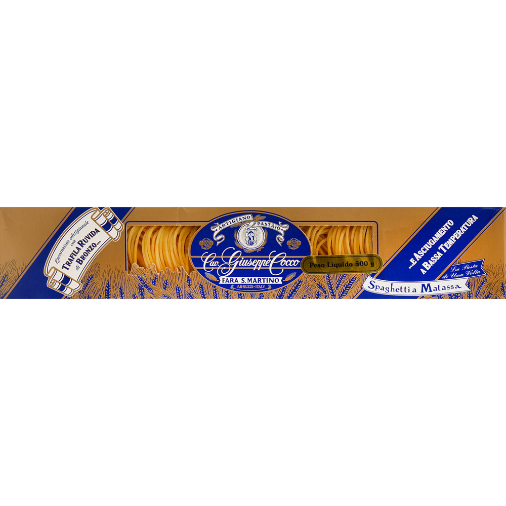 Spaghetti  Antica    500 gr.  Coco