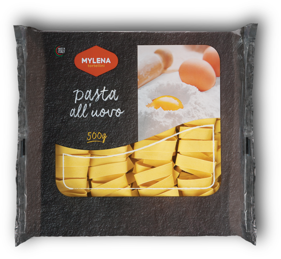 Papardelle Wit  500 gr.  Mylena
