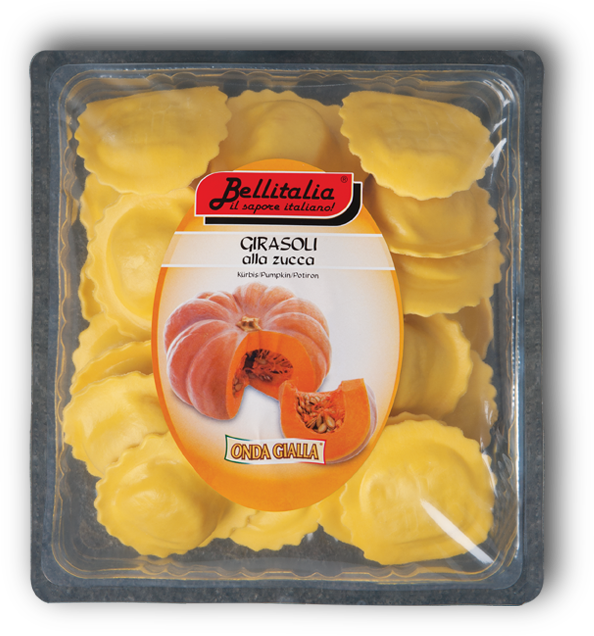 Girasoli ala Zucca  500 gr. Bellitalia