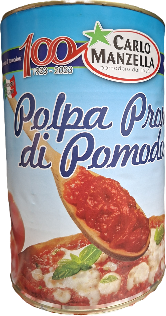 Triturato Polpa 4050 g
