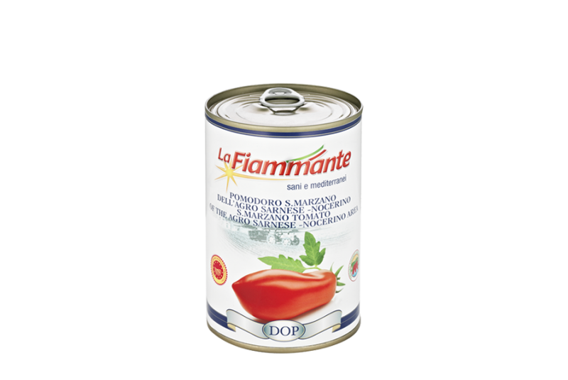 Pomodoro S.Marzano   400 gr. La Fiammante