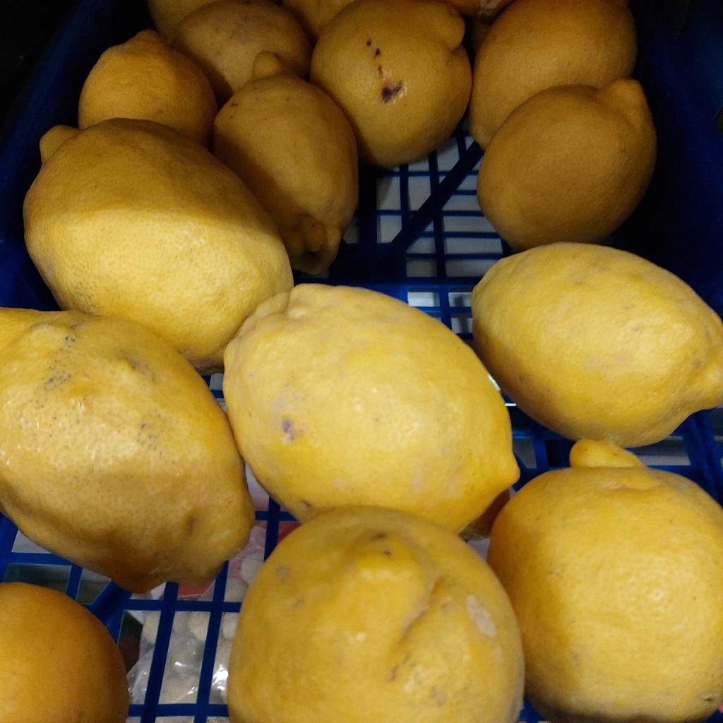 Limone Citroen
