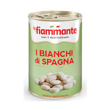 I Bianchi di Spagna Fiammante 400 gr.