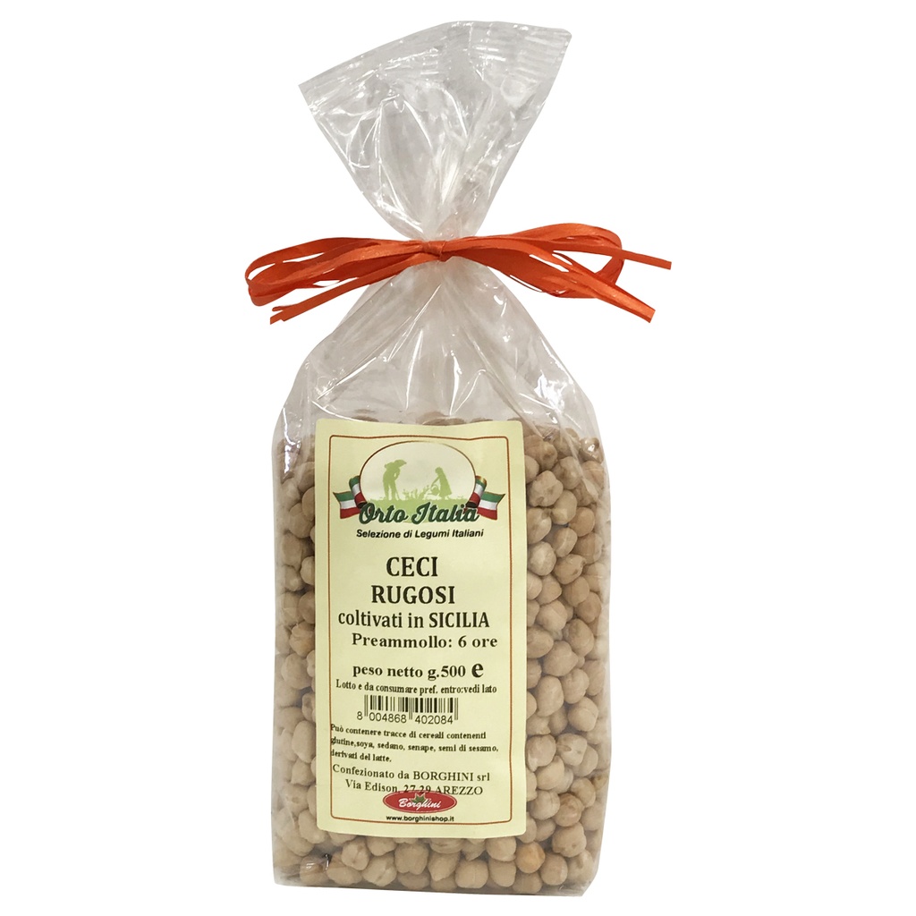Ceci Giganti 500 gr. Borghini