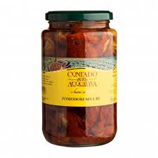Pomodori Secchi    2900 gr.     Contado