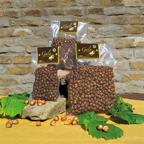 Nocciole Piemonte  tost. 500 gr        Gala