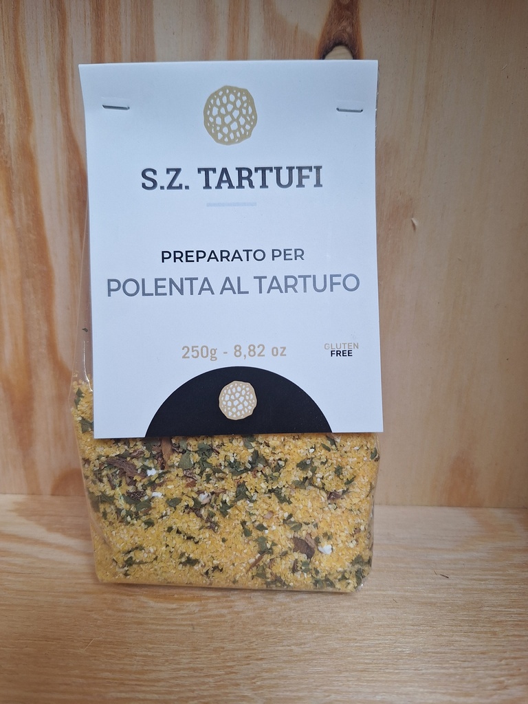 Polenta al Tartufo 300 gr.   Tartufi