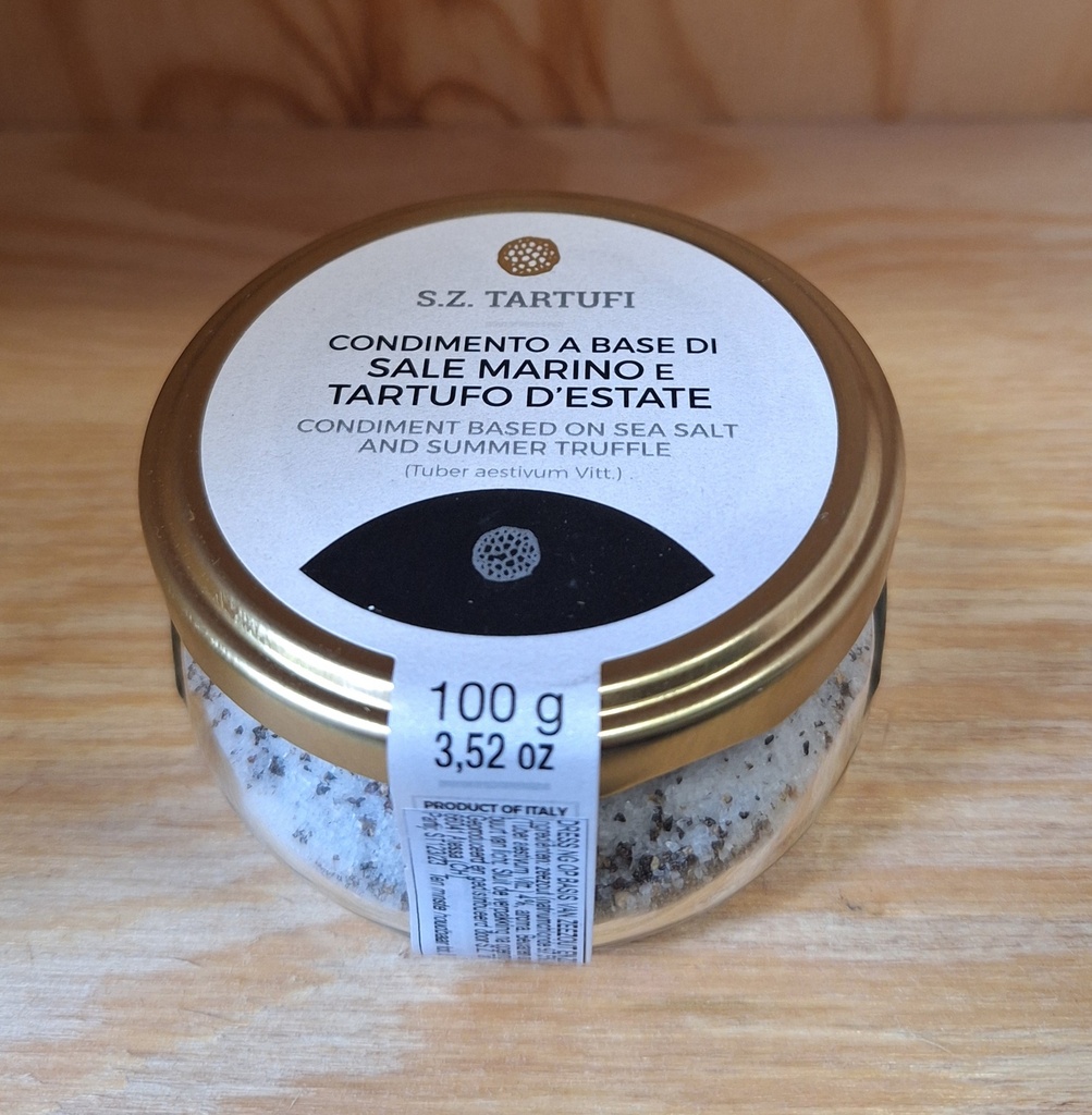 Sale Tartufato  100 Gr. Sz Tartufi