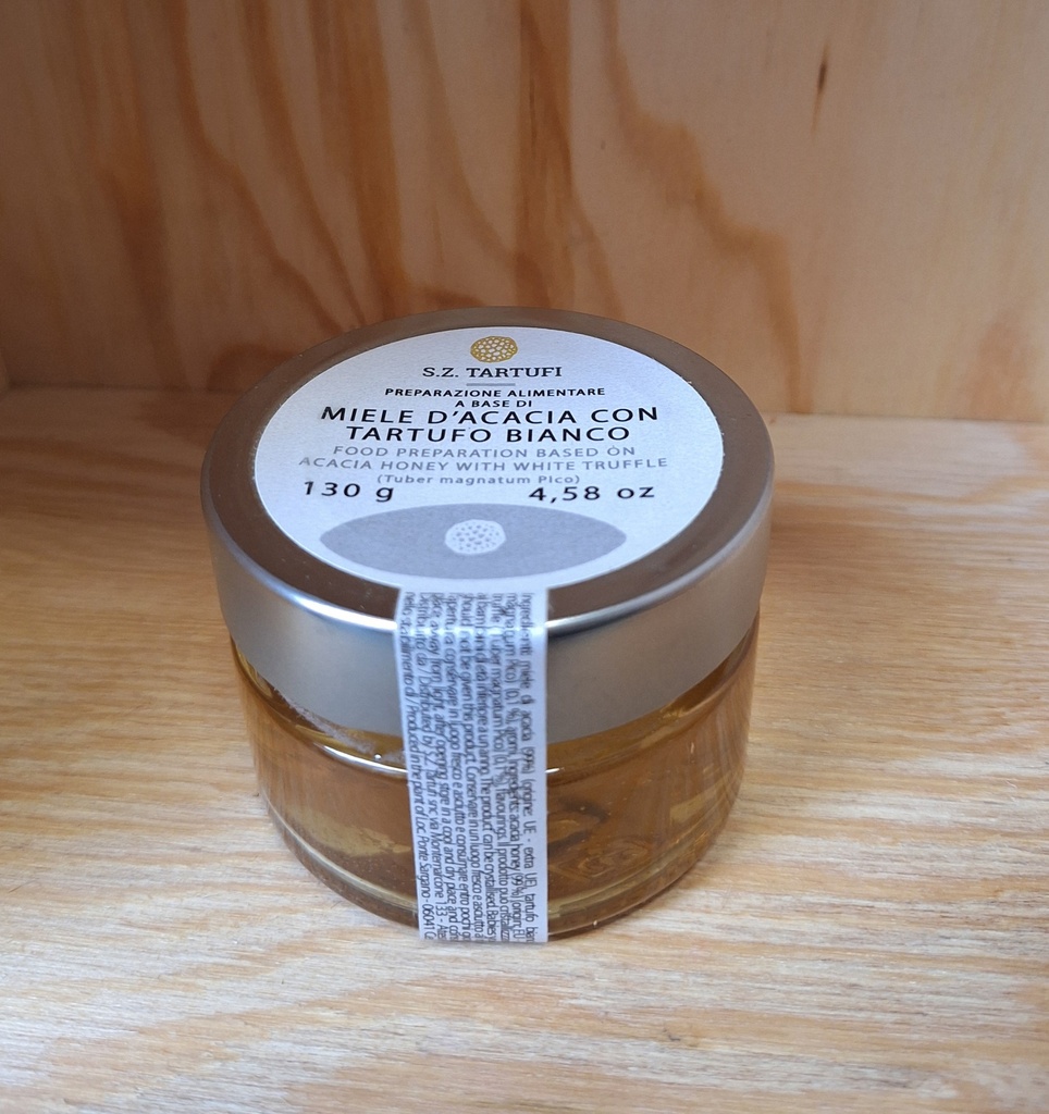 Miele al Tartufo Bianco 100 gr. Sz Tartufi