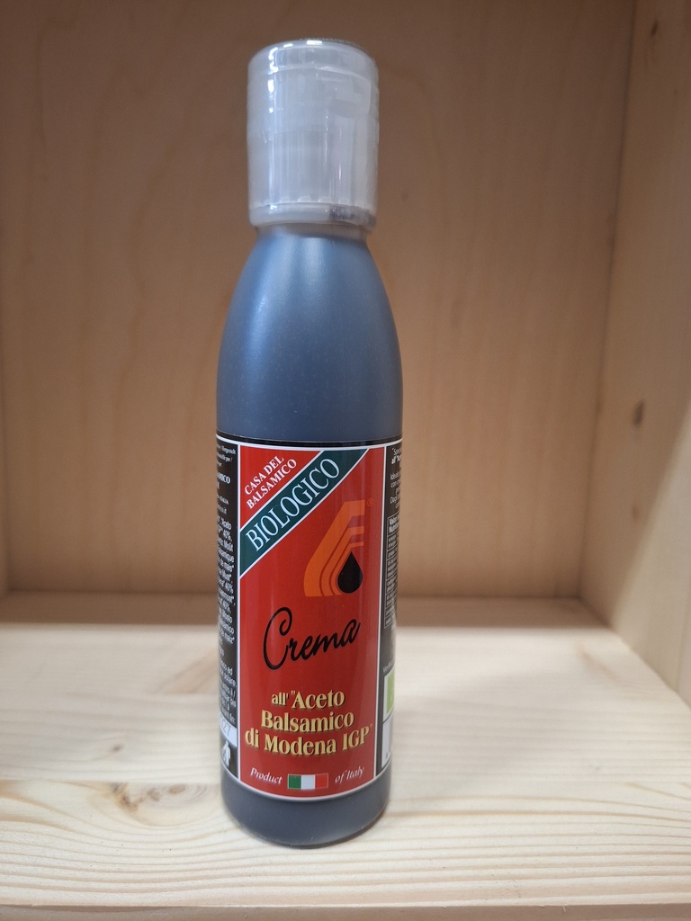 Crema all' Aceto Balsamico  150 ml .