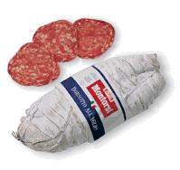 Salame Borsotto Aglio