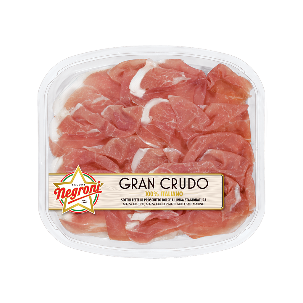 Gran crudo 80 vv.