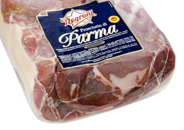 Prosciutto di Parma  Mattonella negroni