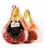 Prosciutto San Daniele Riserva (half)