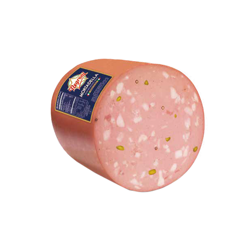 Mortadella con Pistacchio 12,5 kg.