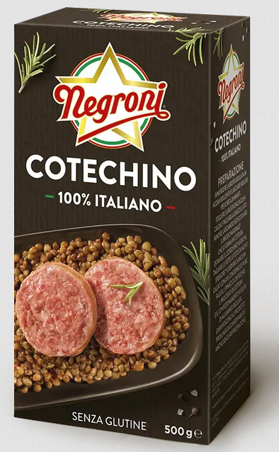 Cotecchino Precotto