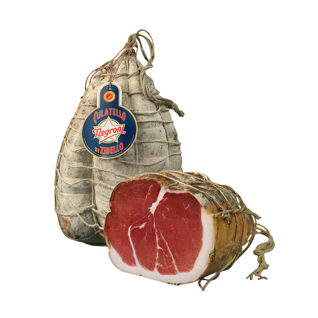 Culatello di Zibello        Negroni