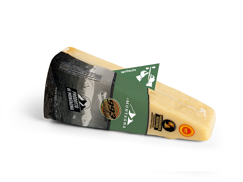 993 Reggiano di Montagna  18 mnd. 500gr