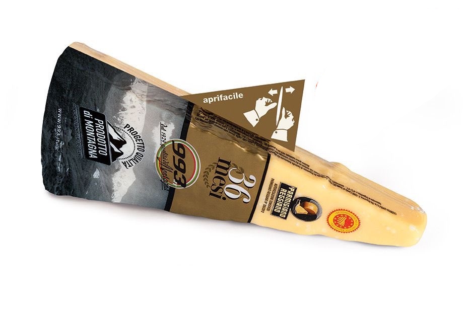 993 Reggiano di Montagna 36 mnd. 250gr