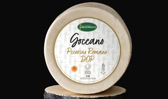 Pecorino Romano