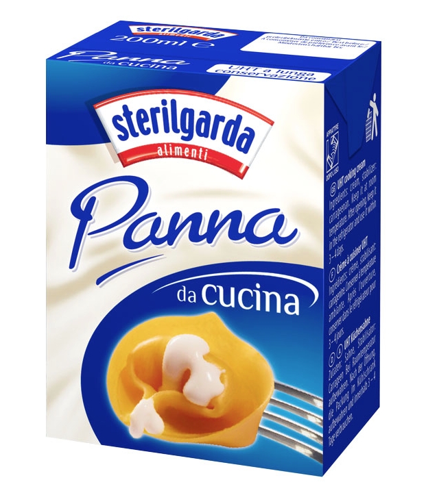 Panna Di Cucina   200 ml.