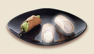 Cannoli Siciliani Pistacchio    Cerasani
