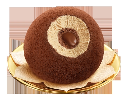 Tartufo Nociola e Cioccolato 110 gr.   Callipo