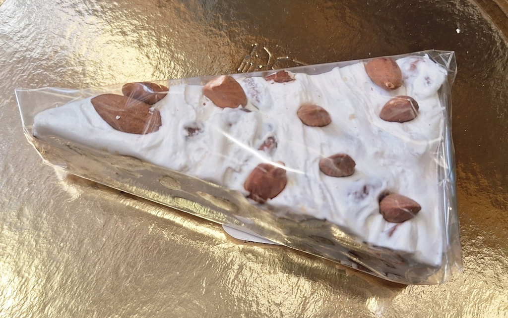 Torta Torrone Classica