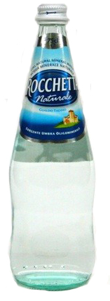 Rocchetta Naturale 0,75 ltr.  Rocchetta