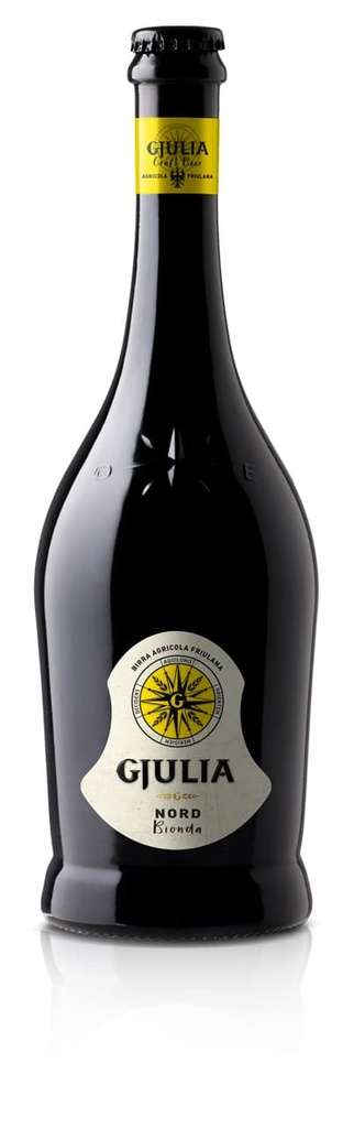 Birra Bionda Nord 33cl Gjulia 