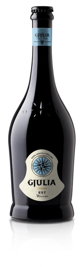 Birra Est Bianca   75 cl.        Gjulia