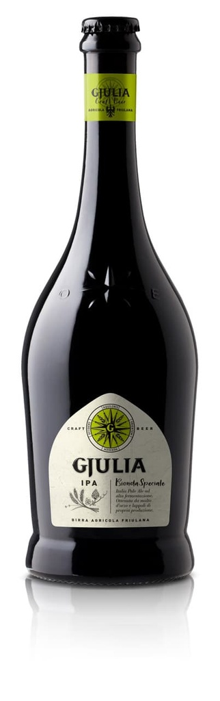 Birra IPA  33 cl.        Gjulia