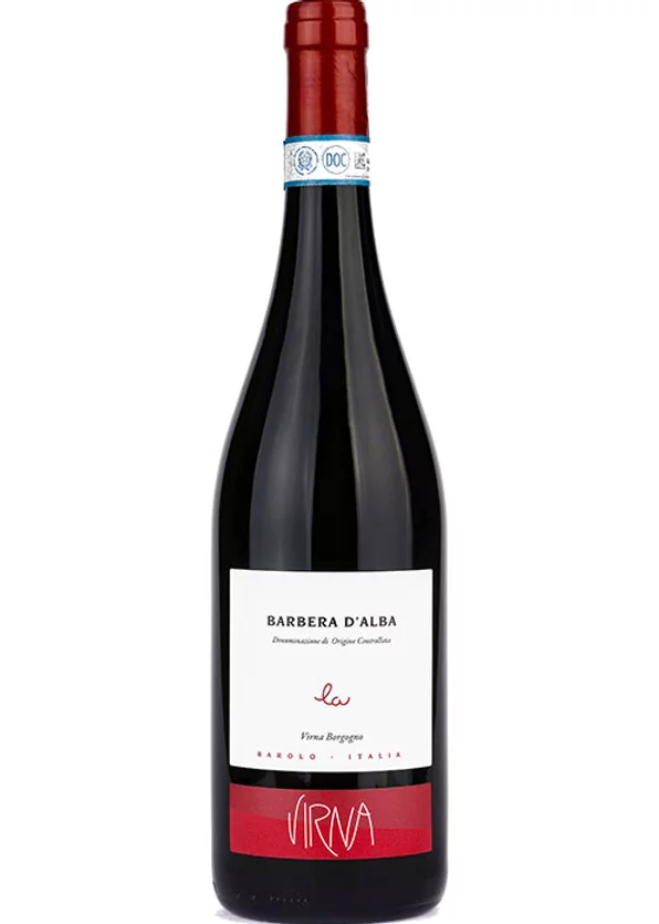 Barbera d`Alba LA doc        VIRNA