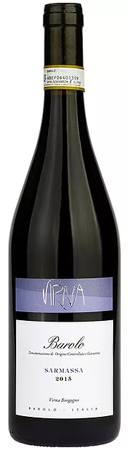 Barolo Sarmassa     docg        VIRNA