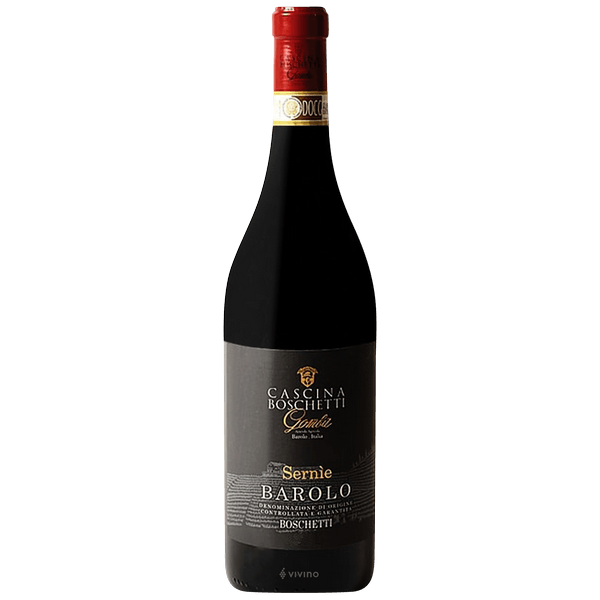 Barolo Boschetti Sernie       Gomba   Docg