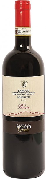 Barolo Boschetti  Riserva       Gomba  '13 /'15  Docg