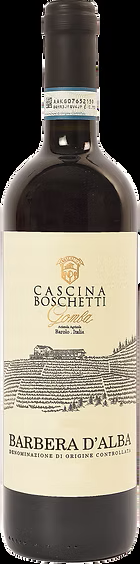 Barbera D'alba Gomba   Doc
