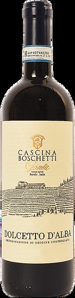 Dolcetto D'alba      Gomba    Doc