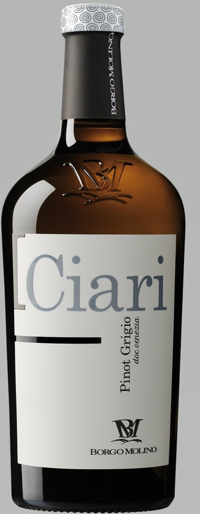 Pinot Grigio Ciari Borgo Molino Doc