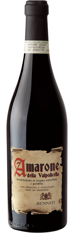 Amarone Bennati   10  Doc