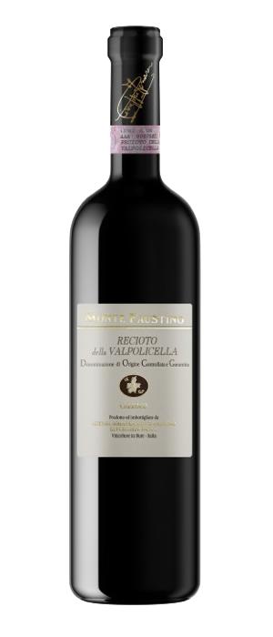 Recioto Della Valpolicella Montefaustino Doc.